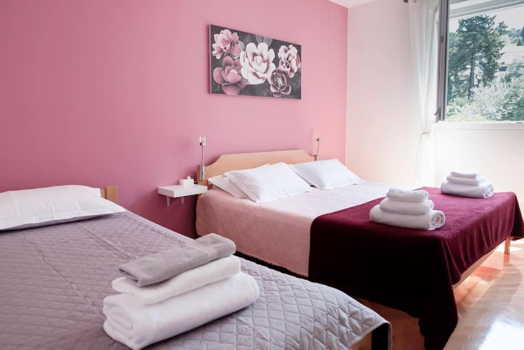 Appartamento Lapad Cove Ragusa Esterno foto