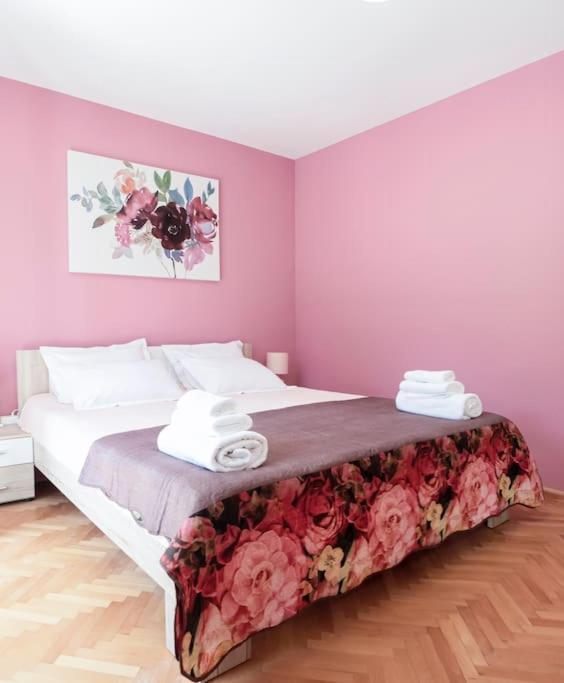 Appartamento Lapad Cove Ragusa Esterno foto
