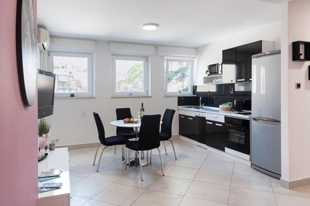 Appartamento Lapad Cove Ragusa Esterno foto