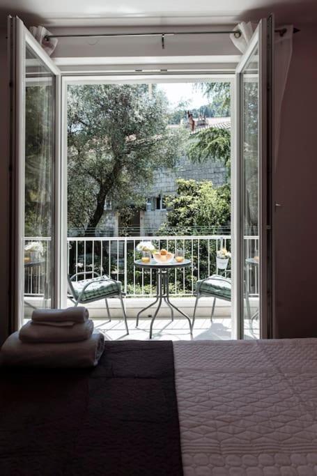 Appartamento Lapad Cove Ragusa Esterno foto