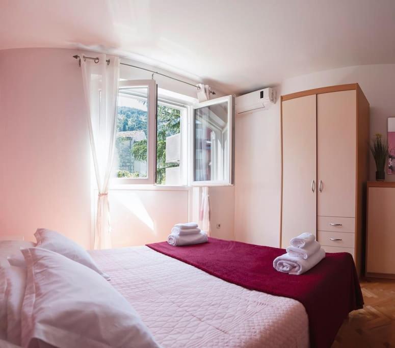 Appartamento Lapad Cove Ragusa Esterno foto