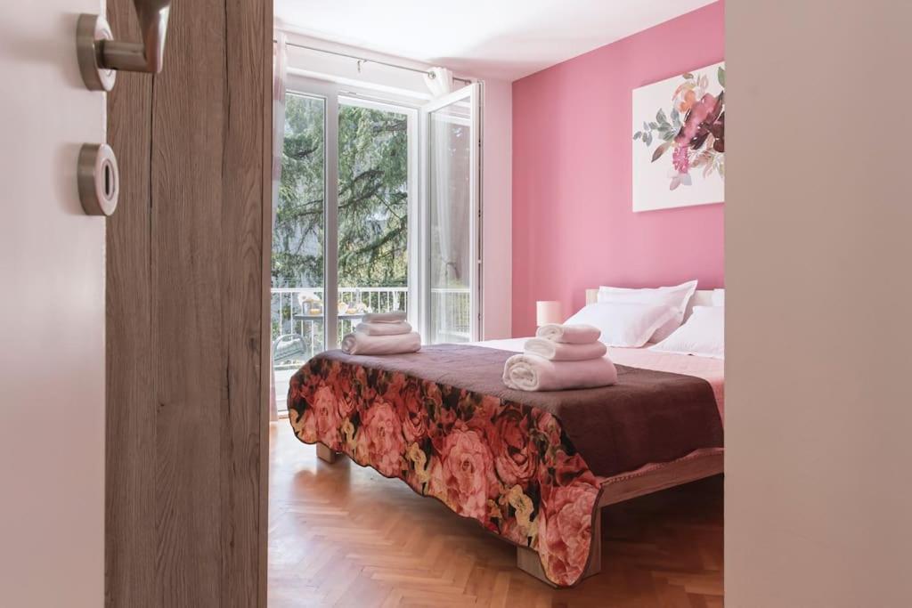 Appartamento Lapad Cove Ragusa Esterno foto