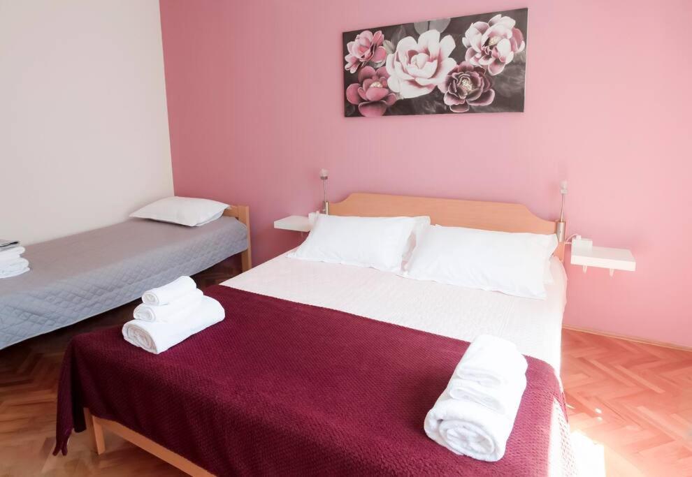 Appartamento Lapad Cove Ragusa Esterno foto